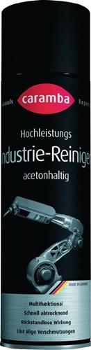 Hochleistungsindustriereiniger acetonhaltig