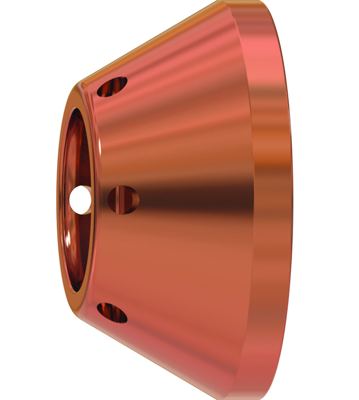 Deflektor, Duramax Hyamp, 30-45 A, FineCut