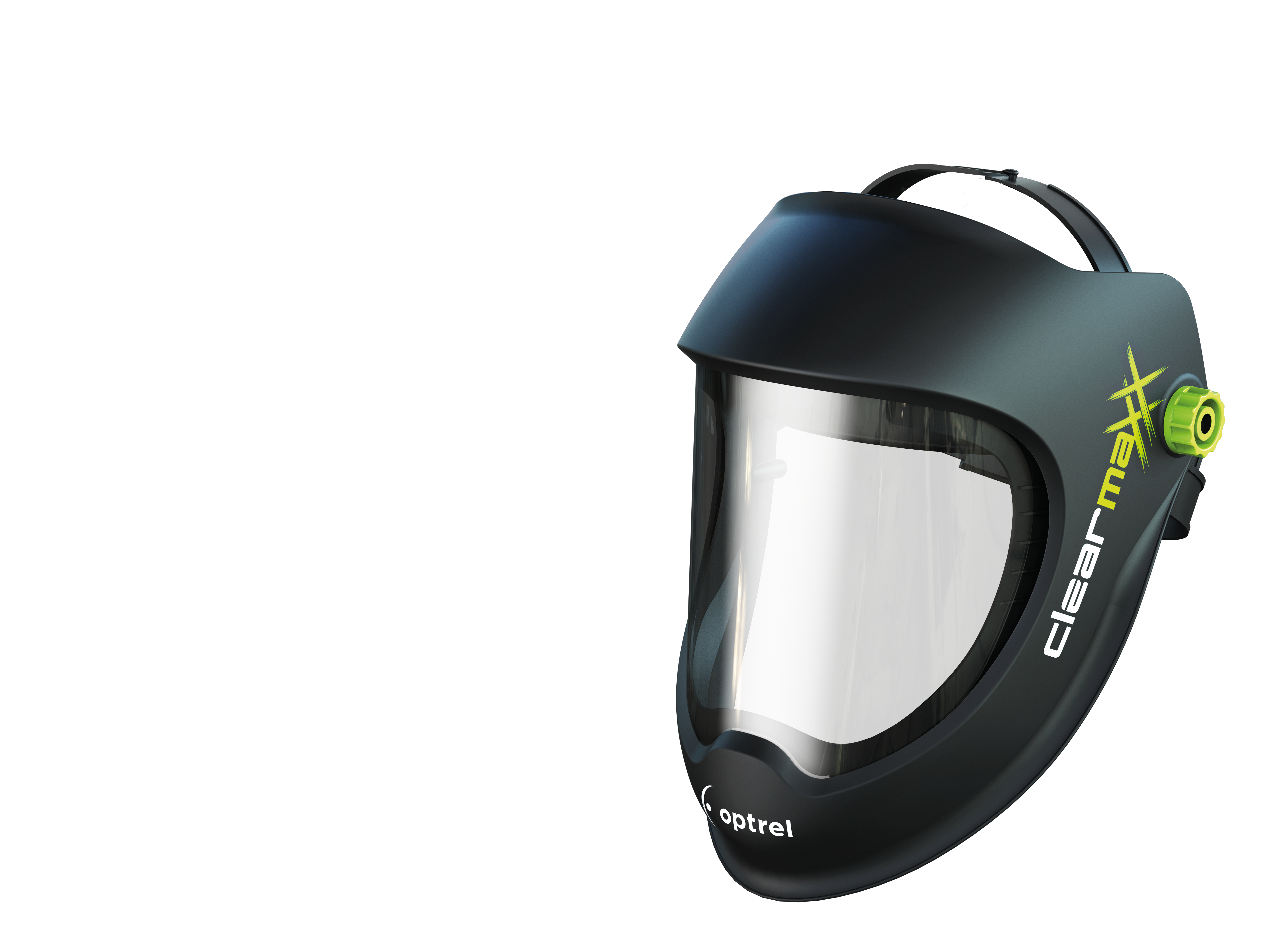 Schleifhelm clearmaxx