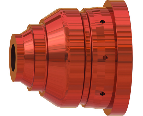 Düse, Duramax Hyamp, 125 A, Fugenhobeln