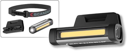 LED-Taschenlampe FLEX WEAR KIT