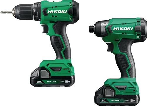 Akku-Bohrschrauber Combo-Kit KC18DA