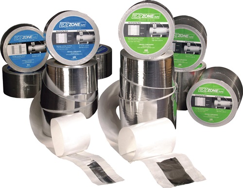 Spülgasabdeckband Zone Tape