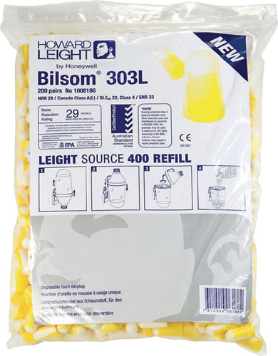 Gehörschutzstöpsel Bilsom 303L