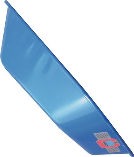 Schubkarrenmulde Fagro F85 85l blau lackiert,gel.MÜBA