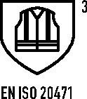 Warnschutz-Pilotjacke HASSO