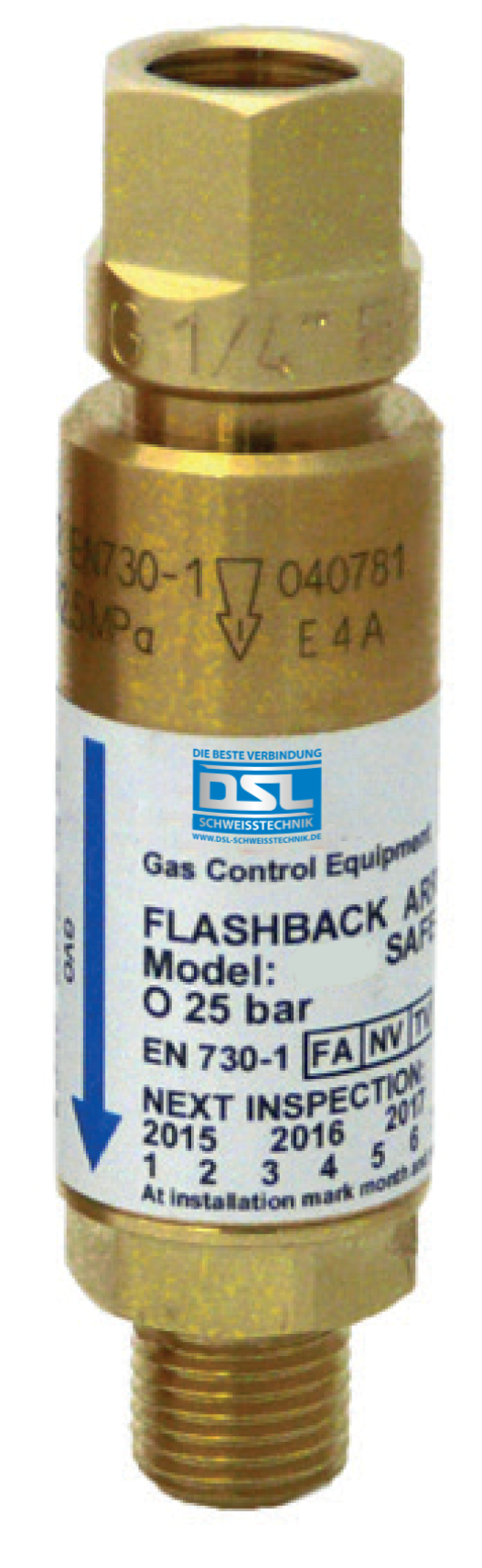 Sicherheitseinrichtung SAFE-GUARD-3