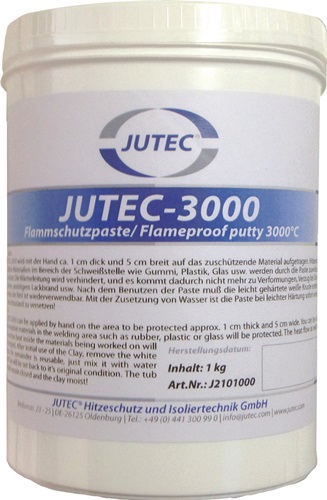 Flammschutzpaste J2101000