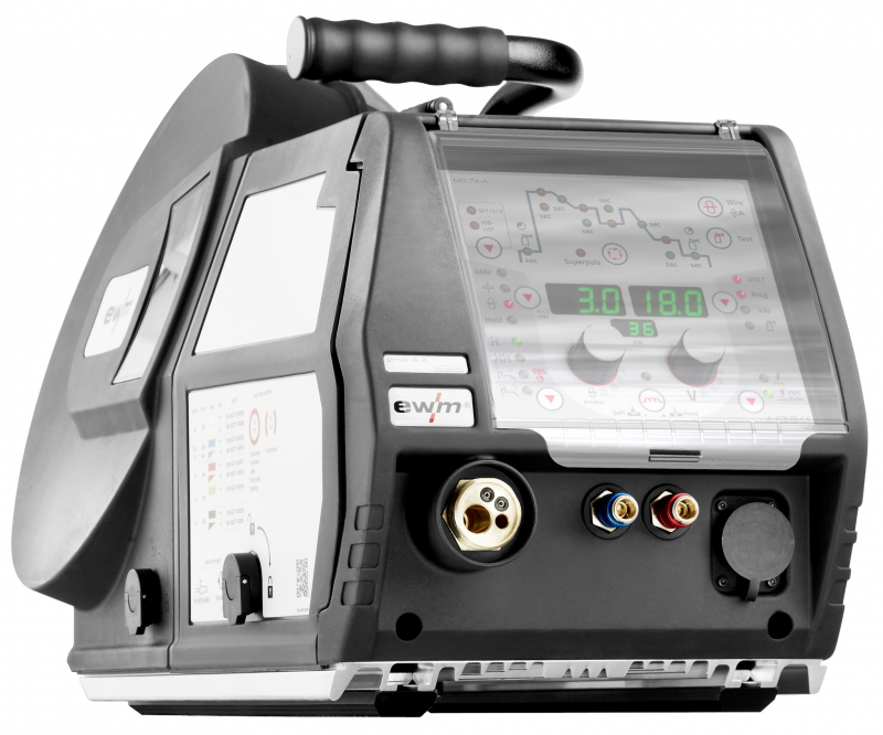 Drahtvorschubgerät Drive 4X HP