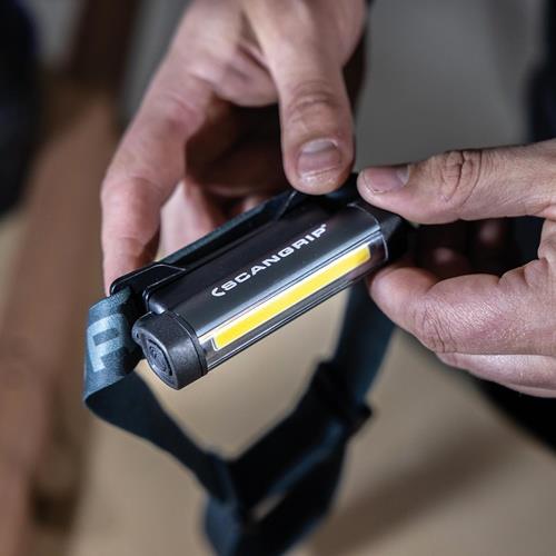 LED-Taschenlampe FLEX WEAR KIT