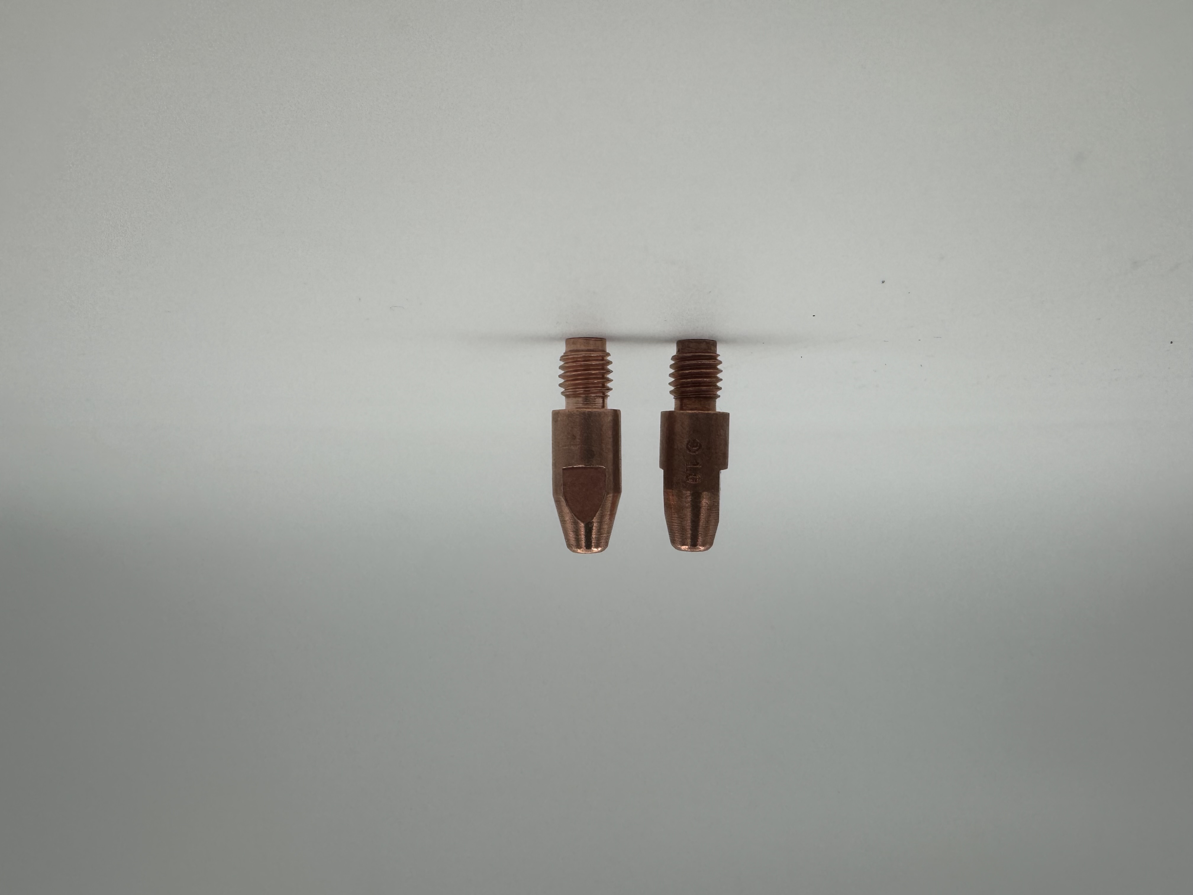 Stromdüse E-Cu Draht-Ø 1,0 mm / M8 / 30 mm lang