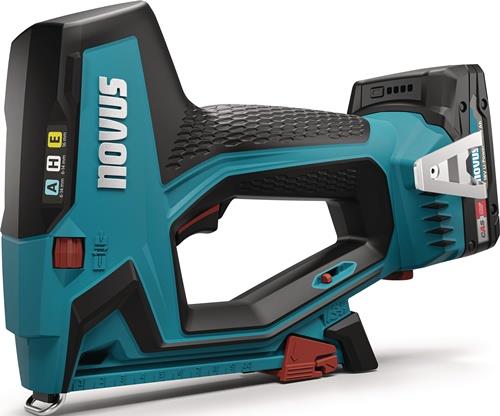 Akku-Tacker J-550 solo