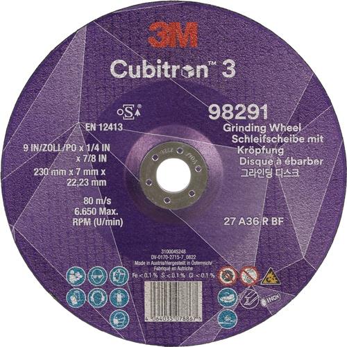 Schruppscheibe Cubitron™ 3