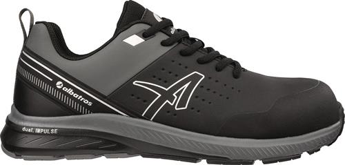 Sicherheitsschuh Vigor 2 Impulse Black Low
