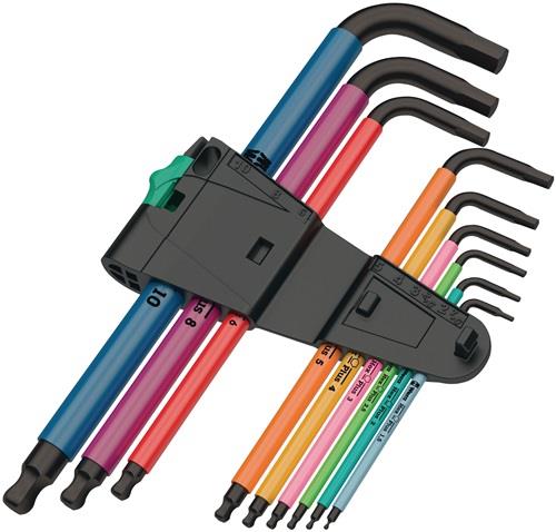 Winkelschraubendrehersatz 950 SPKL/ SM N SB