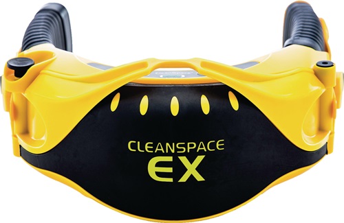 Gebläse-Atemschutz CleanSpace EX Power System PAF-0060