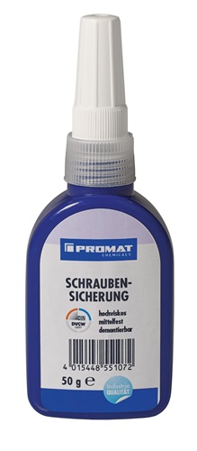 Schraubensicherung