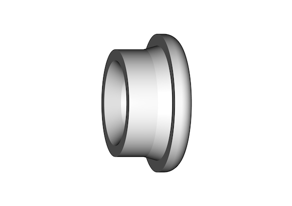 Adapter für Jumbo Gaslinse