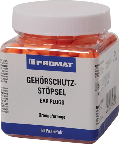 Gehörschutzstöpsel