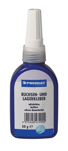 Buchsen-/Lagerkleber