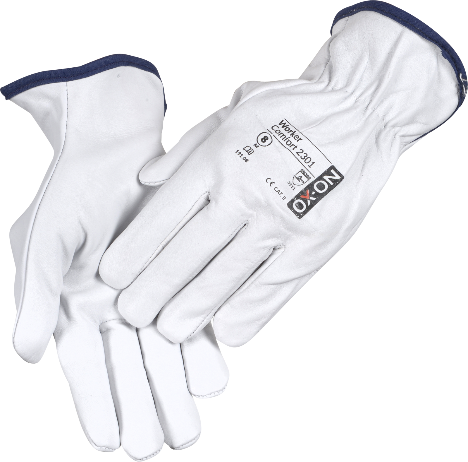 Schweißerhandschuh OX-ON Worker Comfort 2301 CE