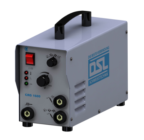 Schweißnahtreinigungsgerät CRG-1600 - Set