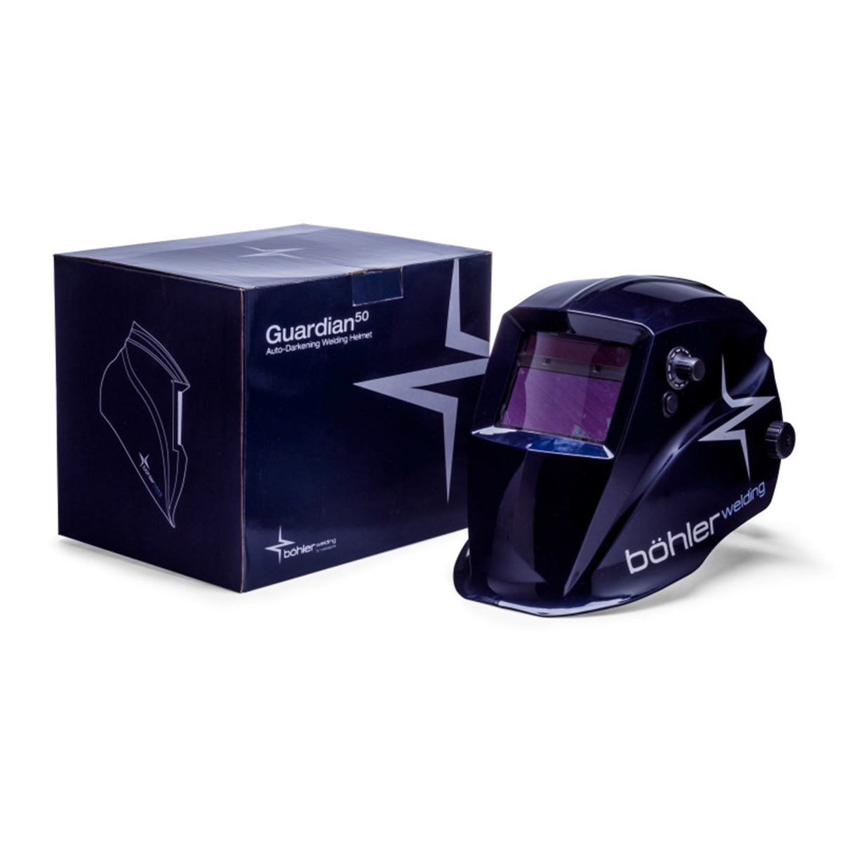 Automatik Schweißhelm Boehler Guardian 50
