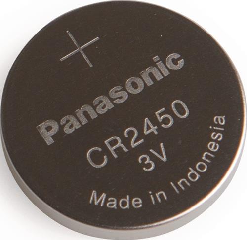 Batterie ADF CR2450