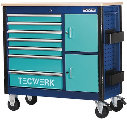 Rollwerkbank PLUS 2.0 T