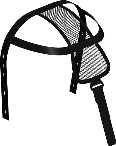 Kopfhalterung PAF-0030