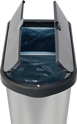 Tretabfallsammler PASO 50l DxH670mm TPE