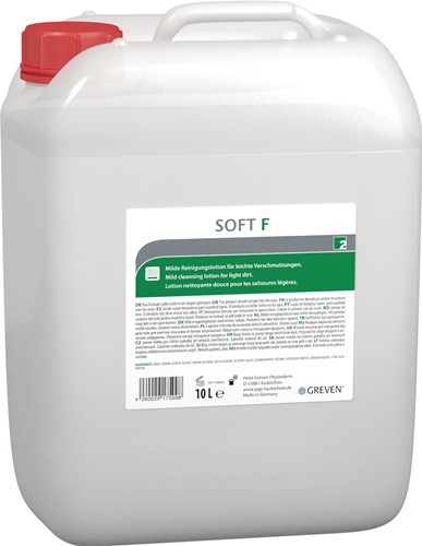 Hautreinigung GREVEN® SOFT F