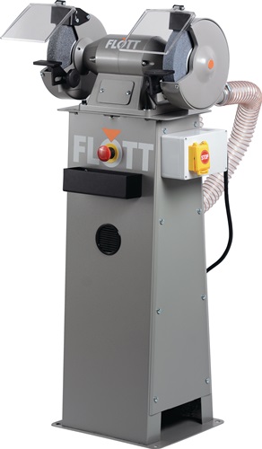 Doppelschleifmaschine TS 200 SD P