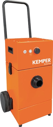 Hochvakuumabsauganlage Dusty Evo KEMPER