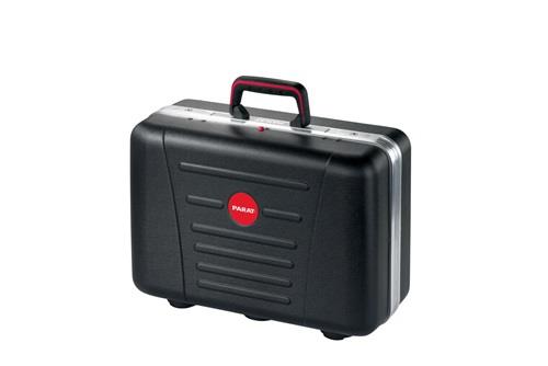 Schalenkoffer CLASSIC Deep Space B470xT210xH360mm Doppel-Aluminium