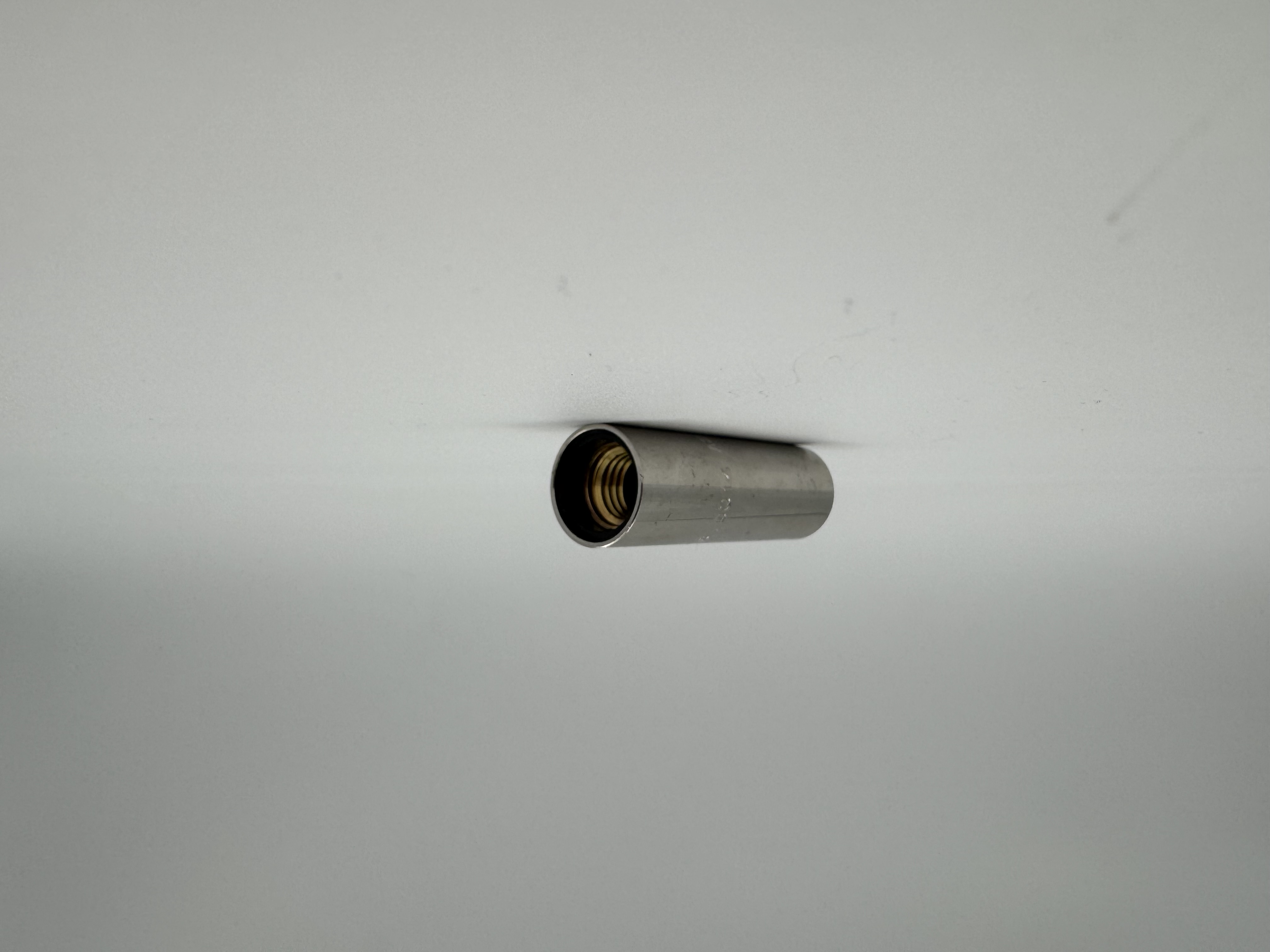 Gasdüse zylindrisch NW18 69 mm Pos. 102 für Abimig 255