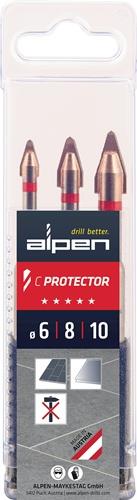 Fliesenbohrersatz C PROTECTOR