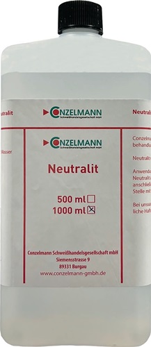 Elektrolyt Neutralit