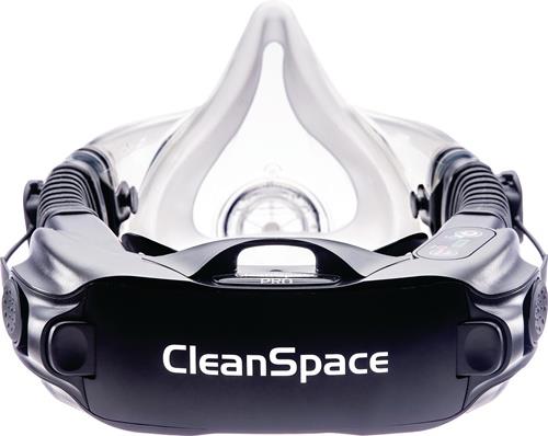 Gebläseatemschutz CleanSpace™ PRO Power System CST1000