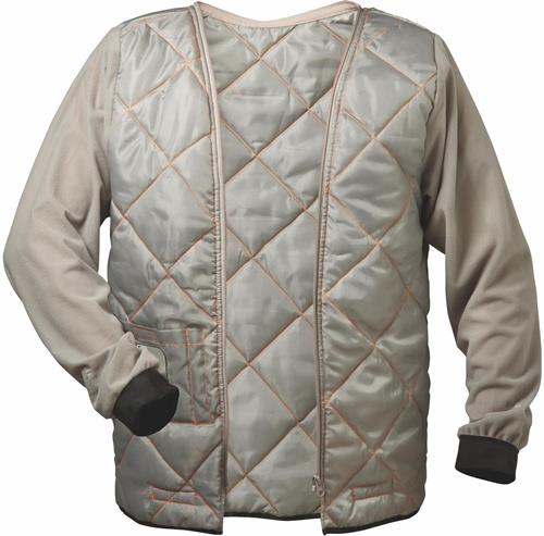 Winter-Warnschutz-Softshelljacke Melvin