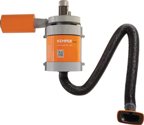 Schweißrauchfilter MaxiFil KEMPER
