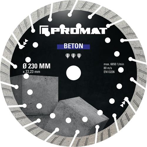 Diamanttrennscheibe UNIVERSAL BETON PRO