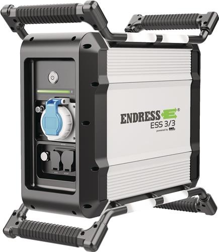 Energiespeicher ESS 3/3