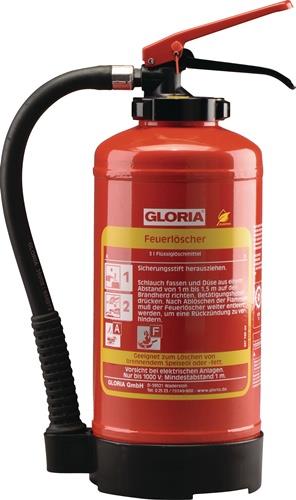 Fettbrandfeuerlöscher