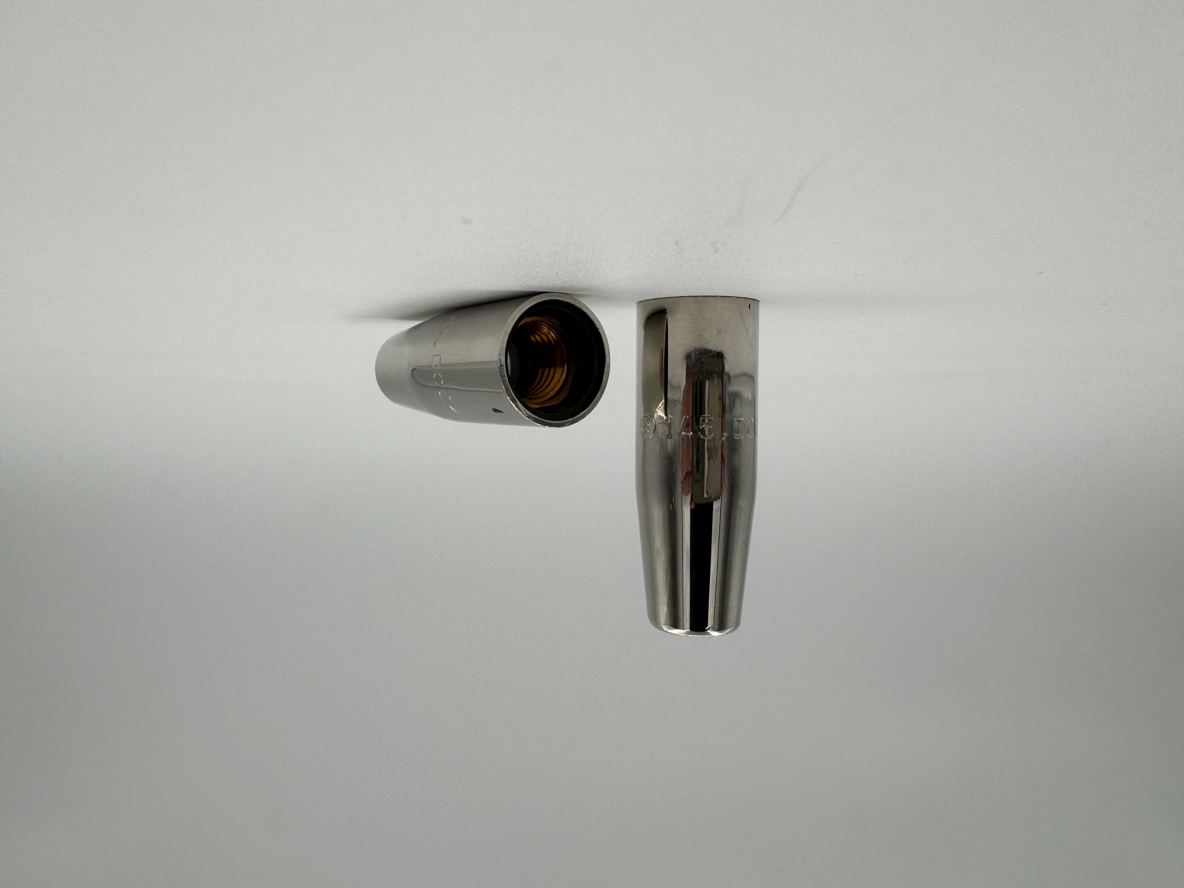 Binzel Gasdüse konisch NW12 54 mm für Abimig 155