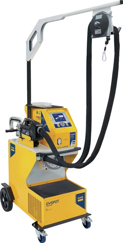 Punktschweißinverter GYSPOT EVOLUTION PTI-s7