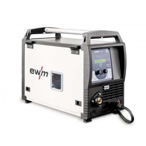MIG/MAG-Multiprozess-Impulsschweißgerät Picomig 225 puls TKG