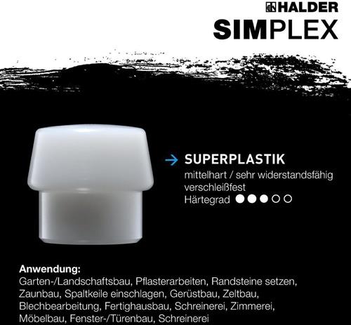 Schonhammer SIMPLEX