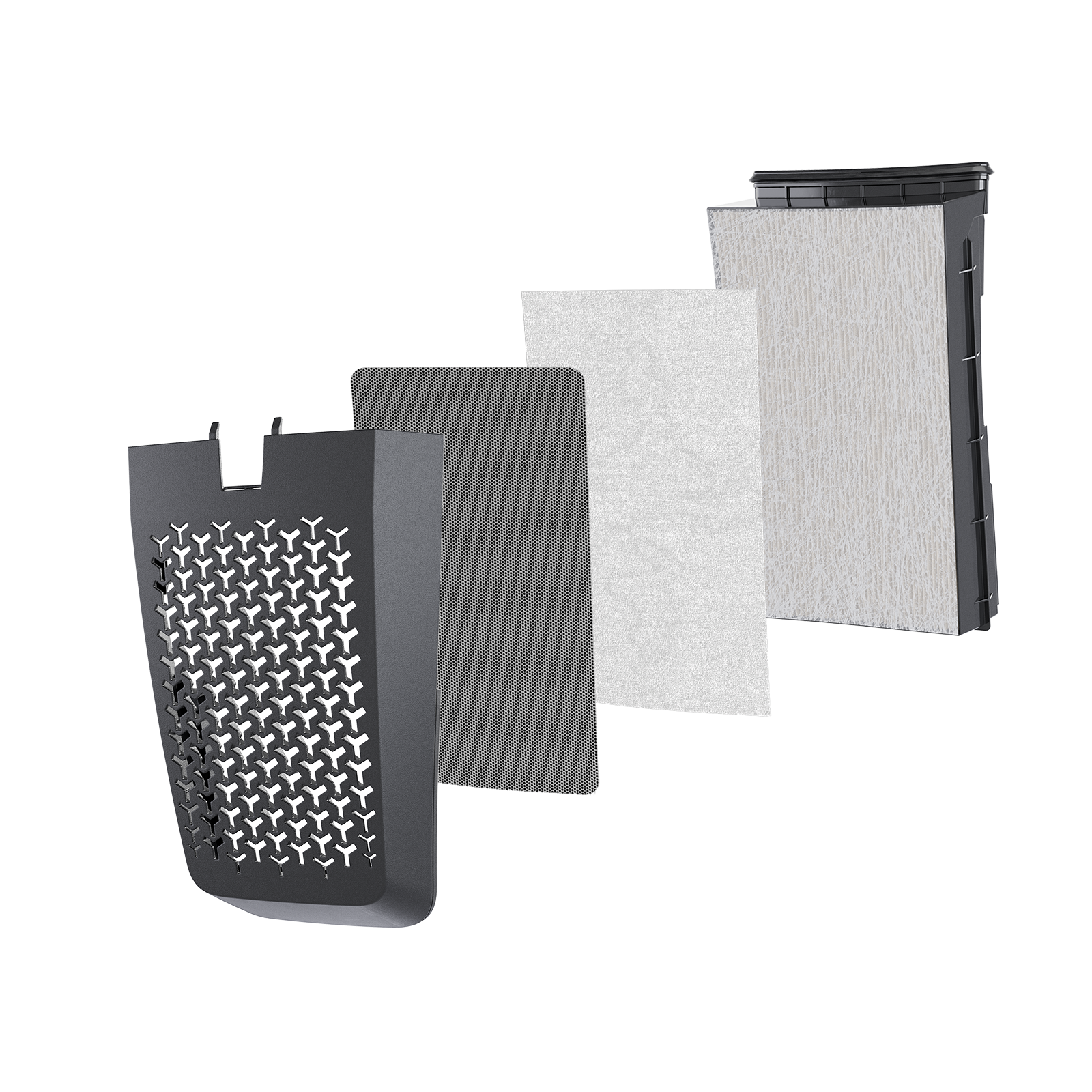 Upgradekit Kombinationsfilter ABE1P für swiss air