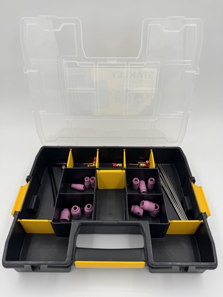 Verschleißteile-Set für ABITIG 9/20